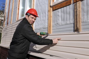 Colorado Siding Replacement Project in Progress