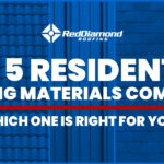 Top 5 Roofing Material Options Compared: Which One Is Right for You?