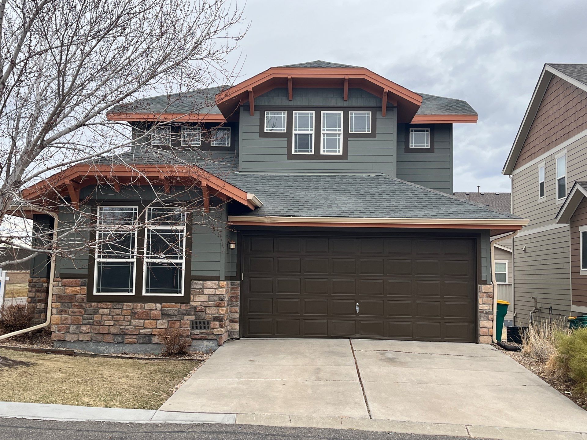 Centennial Roofing Contractors
