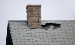 Roof Storm Damage