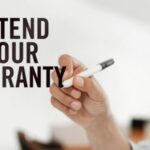 Extend your warranty