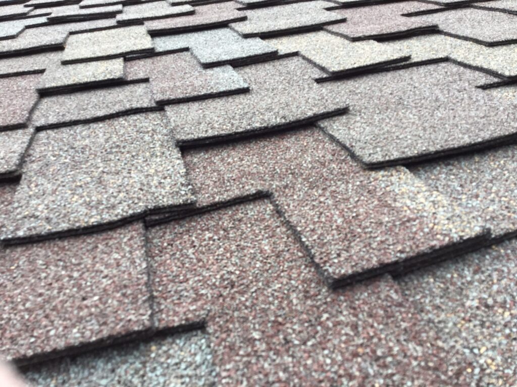 Asphalt Roofing Shingles