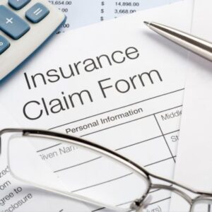 Insurance Claiom Form