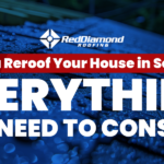 Can You Reroof Your House in Sections? Everything You Need to Consider