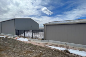Commercial Storage Complex