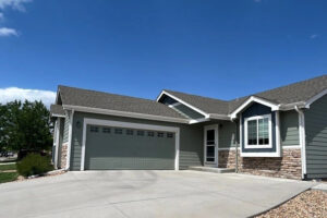 Residential Home In Loveland Colorado