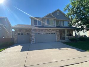 Home in Thornton Colorado