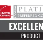 Red Diamond Roofing – OC Platinum Cert 2025